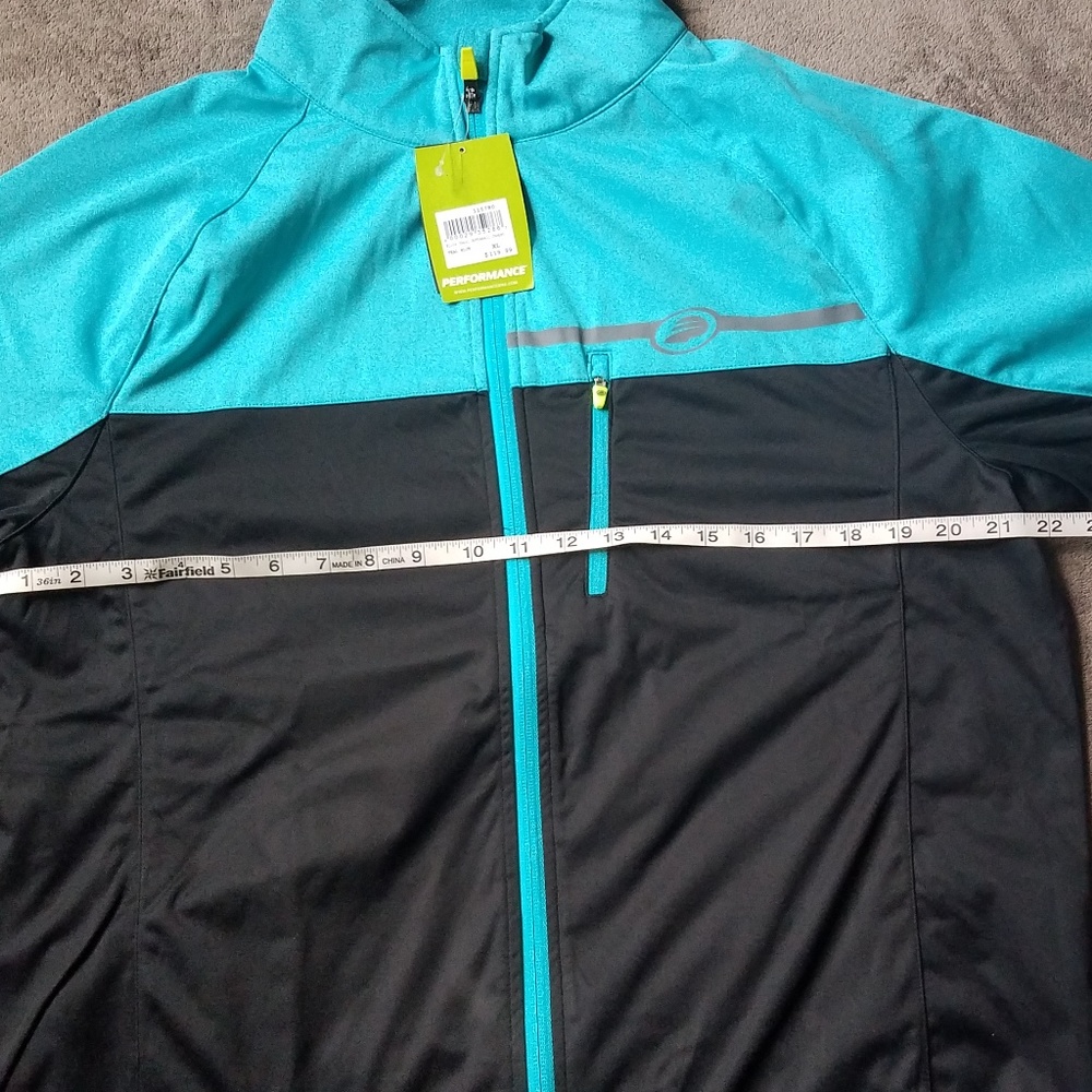 Performance Bicycle Elite Zonal Softshell Jacket - Picture 3 of 8